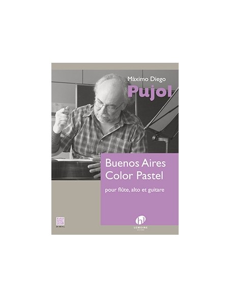 Buenos Aires color pastel