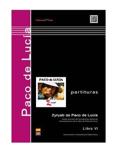 Zyryab de Paco de Lucía. Libro VI