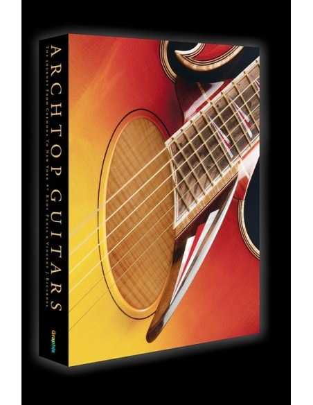 Archtop guitas