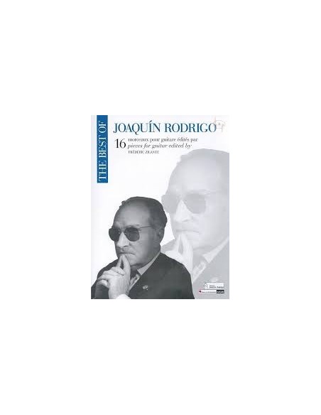 16 Pieces for guitar