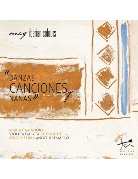 Danzas, canciones y nanas