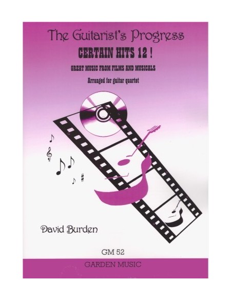 Certain Hits 12! Great music from films and musicals