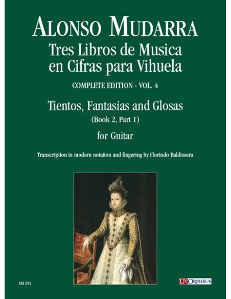 Tres libros de música en cifras para vihuela, vol. 2