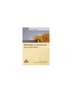 Melodía y Armonía para guitarristas