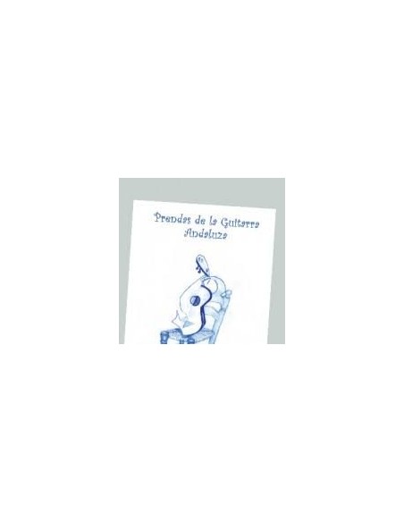 Prendas de la guitarra andaluza