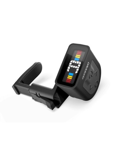 D'Addario PW-CT-12 NS Micro Tuner Recargable