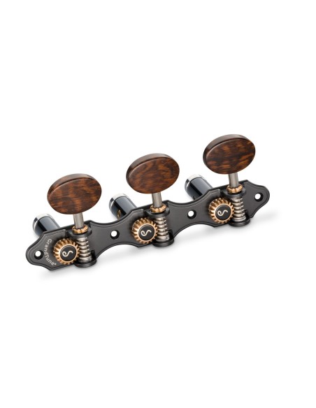 GrandTune Classic Hauser - Satin Black