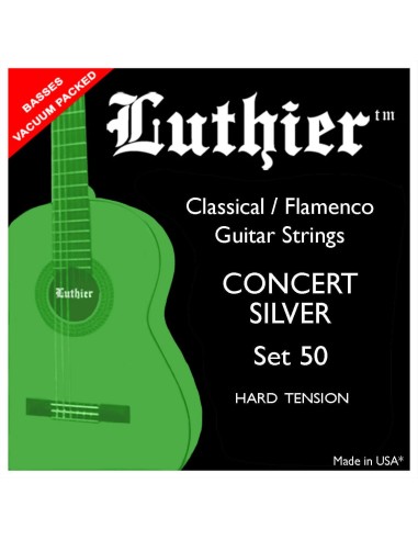 Set 50 Concert Silver