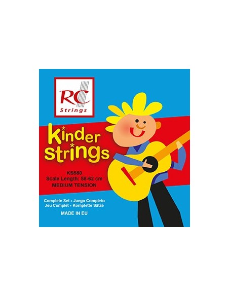 Kinder Saiten KS 580