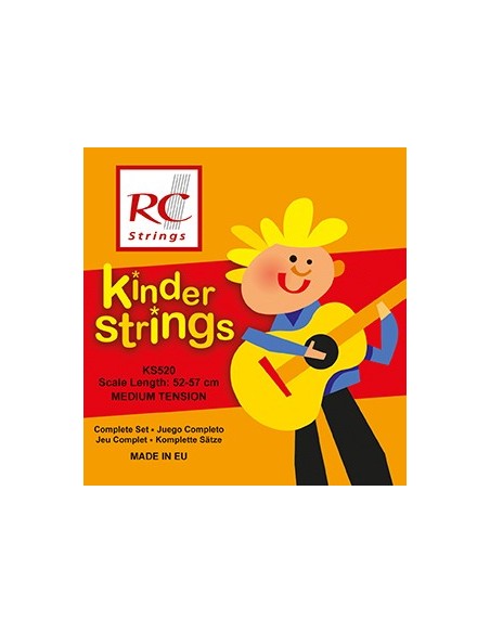 Kinder Saiten KS 520