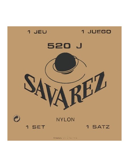 Carta amarilla 520 J