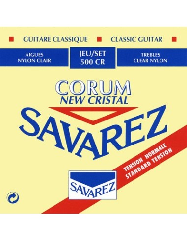 Corum New Cristal roja 500 CR