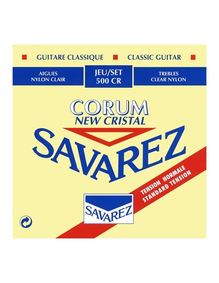 Corum New Cristal roja 500 CR