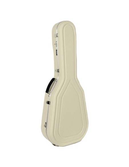 LITEFLITE PRO-II-GCL-L  Estuche guitarra clásica  - Marfil