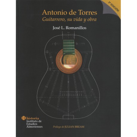 Antonio de Torres. 3ª Edición