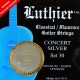 Set-30 Concert Silver Super Carbon