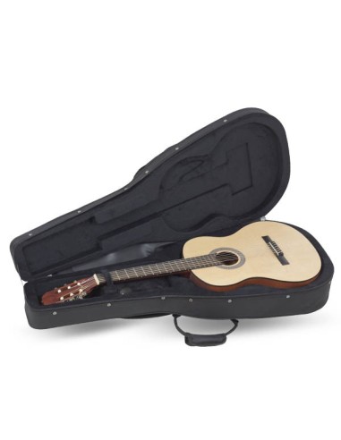 Estuche guitarra clásica Styrofoam