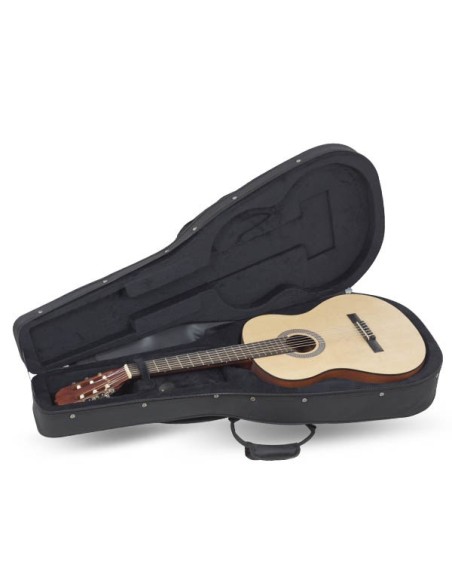Estuche guitarra clásica Styrofoam