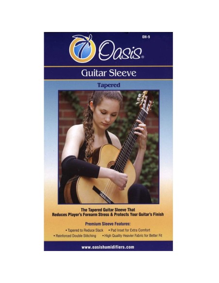 Manguito acolchado talla S