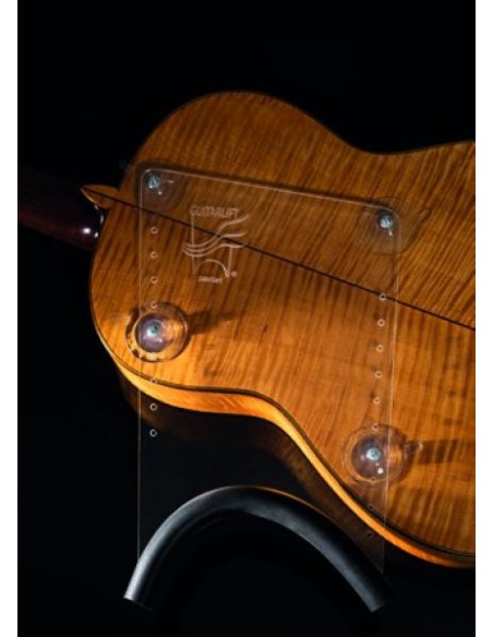 Guitarlift Medium Transparent