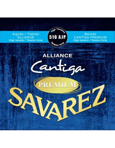 Cantiga Premiun Alliance 510 AJP