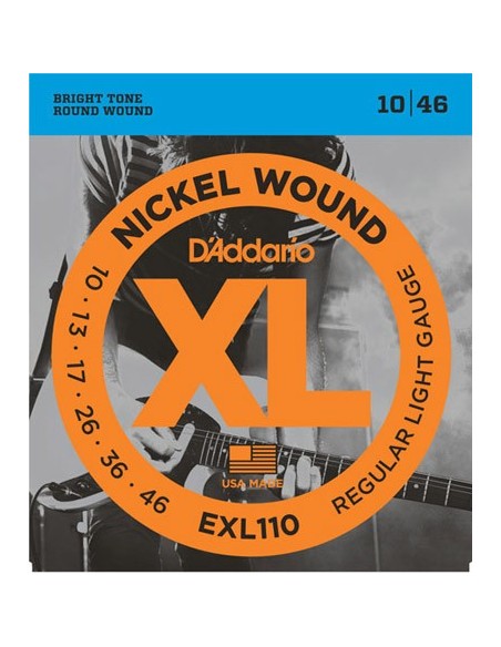EXL 110 Nickel Wound