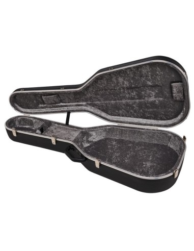 LITEFLITE STD-CL  Classical guitar Case - black