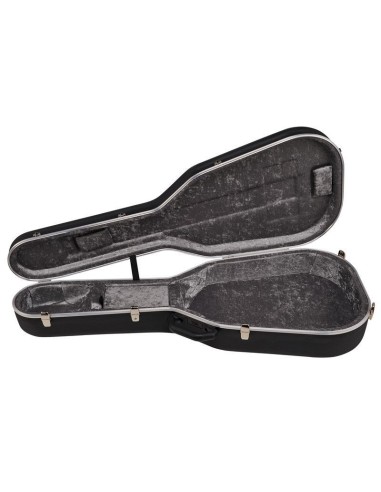 LITEFLITE STD-CL  Classical guitar Case - black