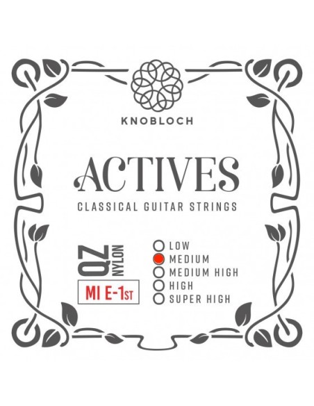 Knobloch QZ E 1st Medium