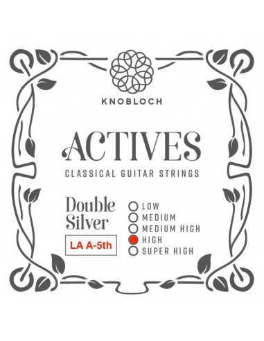 Knobloch Actives A 5th Alta