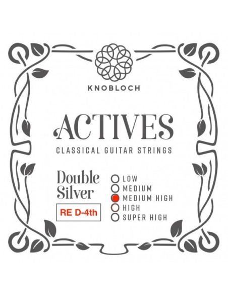 Knobloch Actives D 4th Media Alta