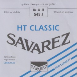 Savarez HT Classic A 5th 545J High