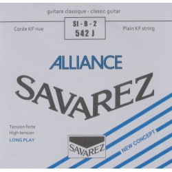 Savarez Alliance Carbon B 2nd 542J Alta
