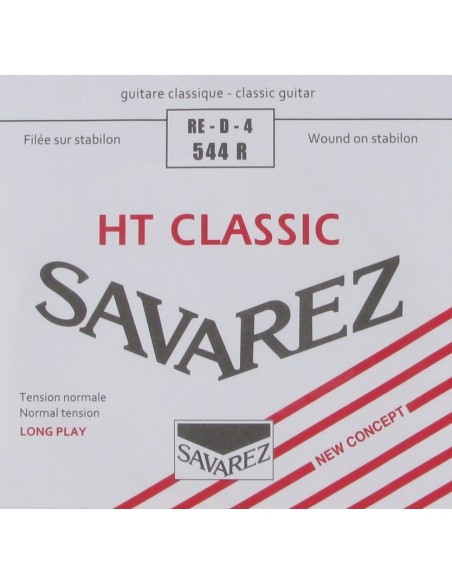 Savarez HT Classic D 4th 544R Medium