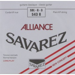 Savarez Alliance Carbon G 3rd 543R Media