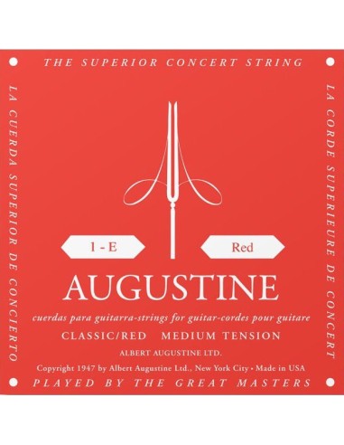 Augustine Red E 1st Media