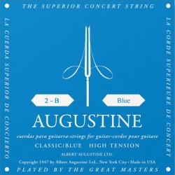 Augustine Blue B 2nd Alta