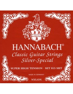 Hannabach Silver Special D 4th 8154 SHT - Extra Alta