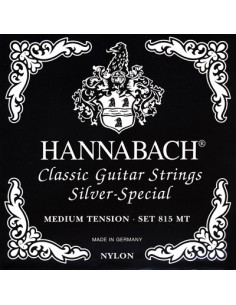 Hannabach Silver Special A 5th 8155 MT - Media