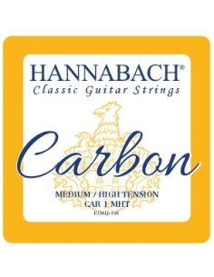 Hannabach Carbon G 3rd Car 3 MHT - Media Alta