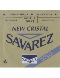 Savarez New Cristal E 1st 501 CJ - Alta