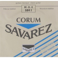 Savarez Corum D 4th 504 J - High