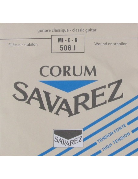 Savarez Corum E 6th 506J - High