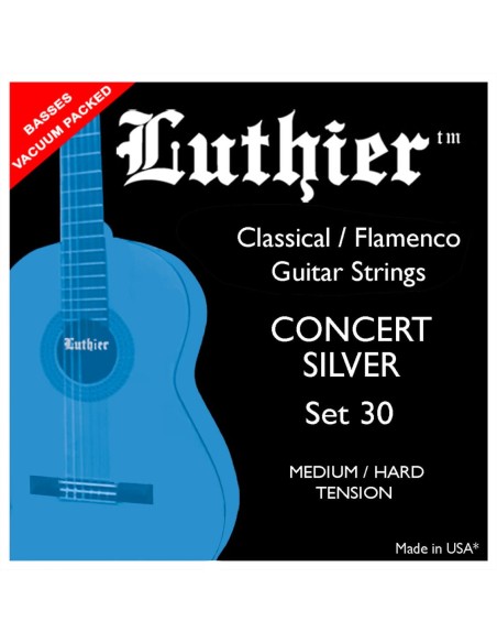 Luthier Set 30 D 4th - Medium High
