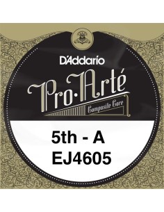 D'Addario Pro Arte EJ4605 A 5th - Alta