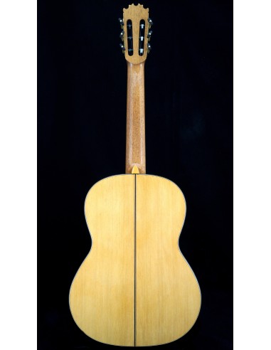 Antonio de Toledo Flamenca blanca - Blanca