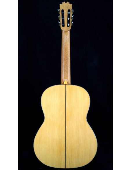 Antonio de Toledo Flamenca blanca - Blanca