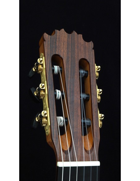 Antonio de Toledo Flamenca blanca - Blanca