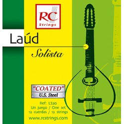 RC Strings Laúd Solista LS20