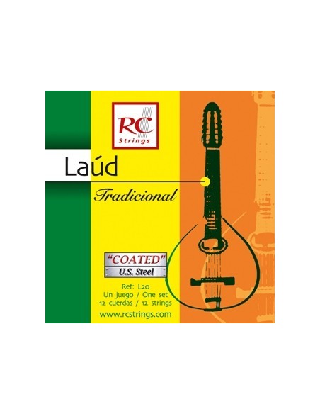 RC Strings Laúd Tradicional L20